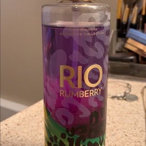 Rio Rumberry body spray BBW